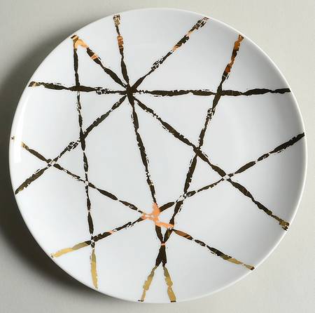 SPZ28 Salad Plate