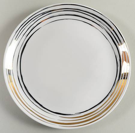 SPZ28 Bread & Butter Plate