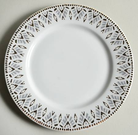 SPZ29 Salad Plate