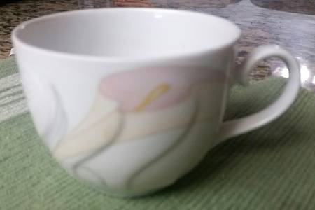 SLT524 Flat Cup