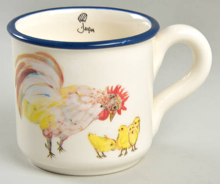 Jacques Pepin Mug