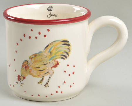 Jacques Pepin Mug
