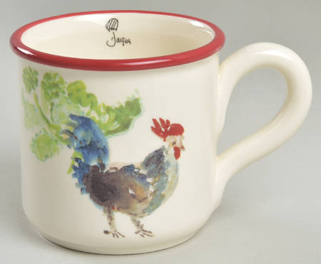 Jacques Pepin Mug
