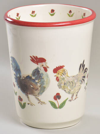 Jacques Pepin Utensil Holder