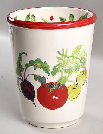 Jacques Pepin Utensil Holder