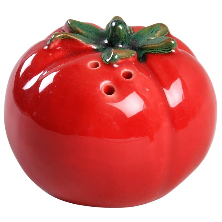 Jacques Pepin Figural Pepper Shaker