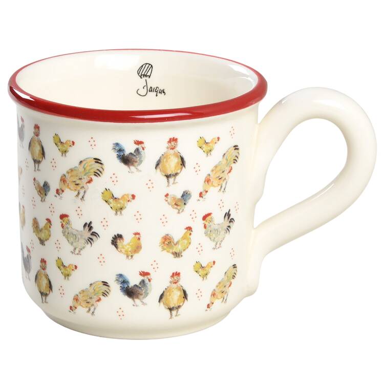 Jacques Pepin Mug