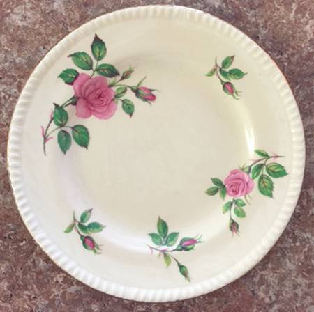 SWI180 Bread & Butter Plate