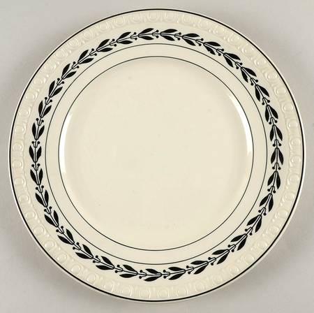 Laurel Black by Spode