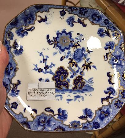 SP722 by Spode