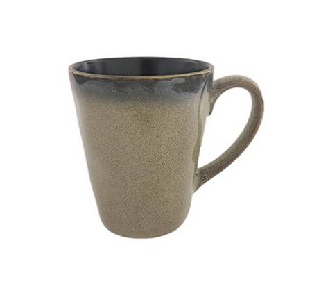 Reactive Granite Mug
