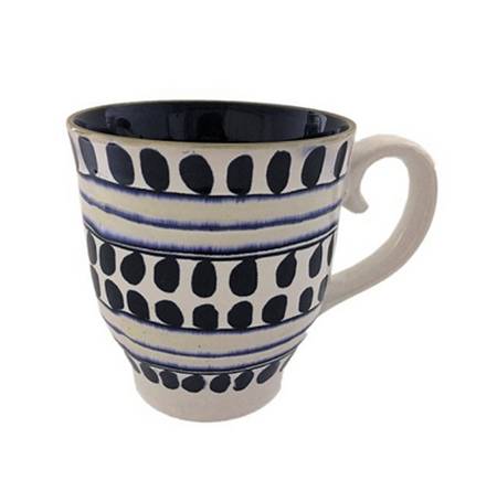 Sumatra Blue Mug