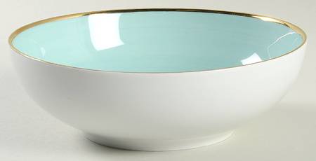 SPZ30 Mint Green Soup/Cereal Bowl