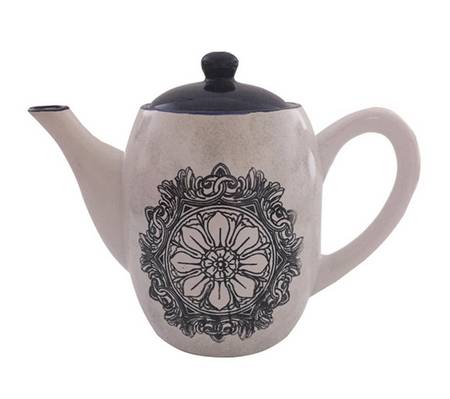 Reema Modern Classic Teapot & Lid