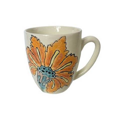 Mckenzie Floral Mug
