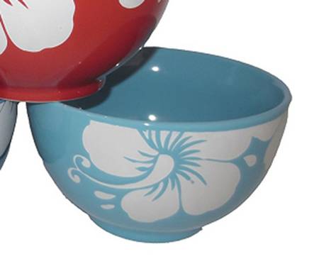 Pallmeria Morning Glory Soup/Cereal Bowl