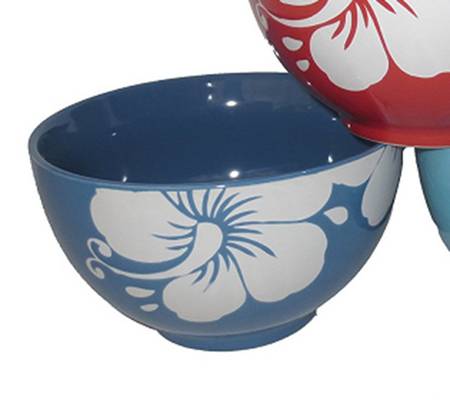 Pallmeria Morning Glory Soup/Cereal Bowl