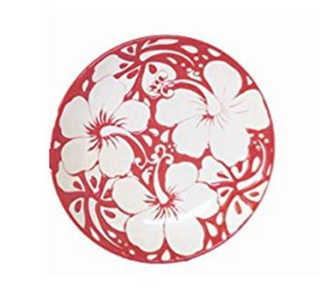 Pallmeria Morning Glory Appetizer Plate