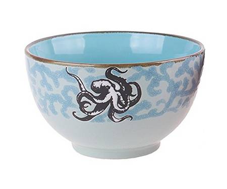Octo Soup/Cereal Bowl