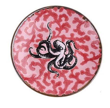 Octo Appetizer Plate