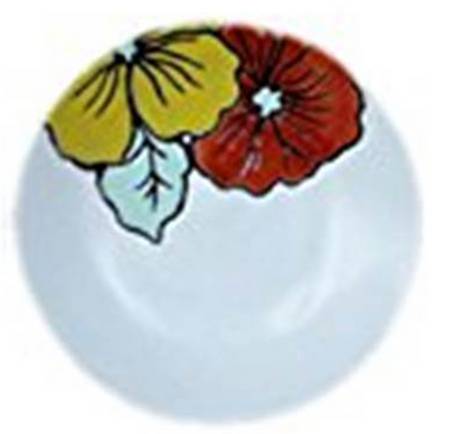 Anemones Millie Appetizer Plate