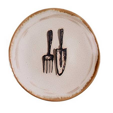 Tender Garden Appetizer Plate