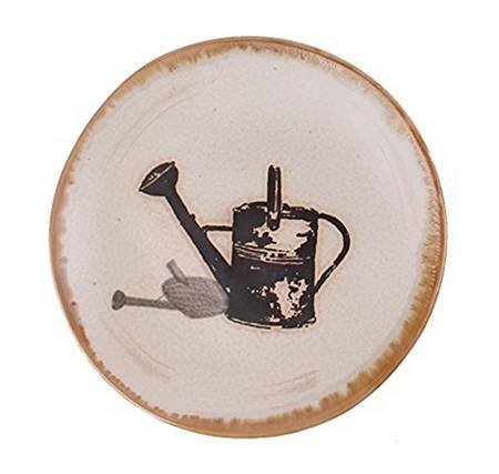 Tender Garden Appetizer Plate