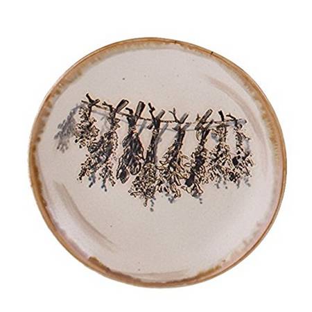 Tender Garden Appetizer Plate