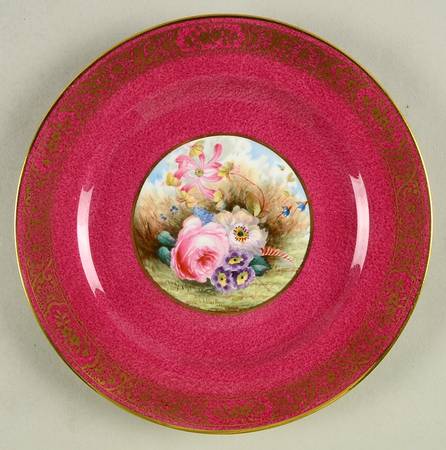 R9265 Salad Plate