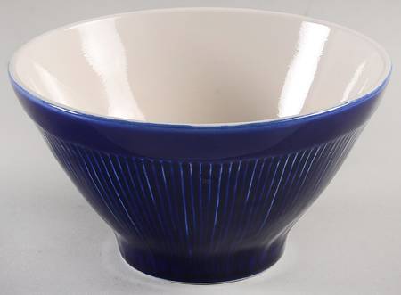 Chromatic Blue Soup/Cereal Bowl