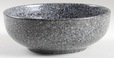 Olympus Black Soup/Cereal Bowl
