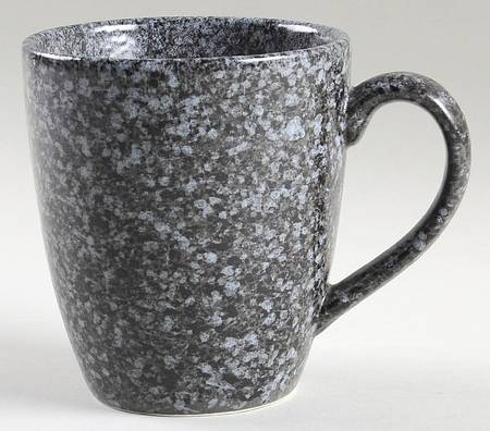 Olympus Black Mug