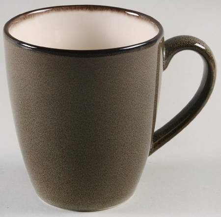 Crystal Gray Mug