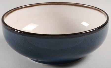 Celestial Blue Soup/Cereal Bowl