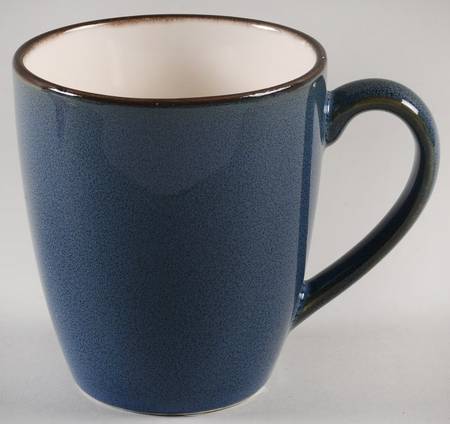 Celestial Blue Mug