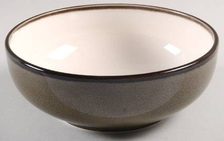 Celestial Gray Soup/Cereal Bowl