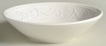 SWZ10 White Soup/Cereal Bowl
