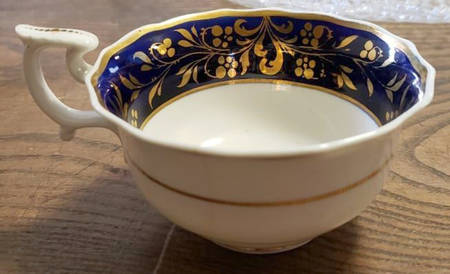 4728 Flat Cup
