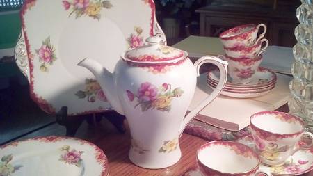 13467 Coffee Pot & Lid