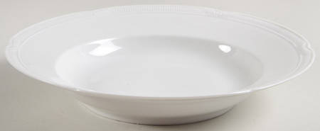 SCR182 Large Rim Soup Bowl
