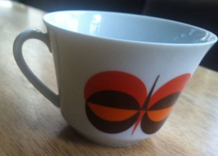 SLT529 Flat Cup