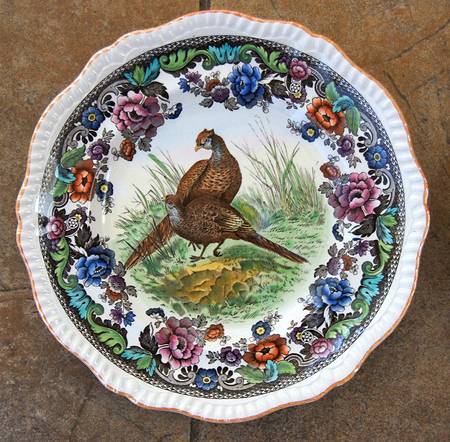 S13585 Dinner Plate