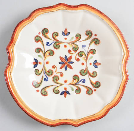Francesca Salad Plate