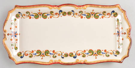Francesca 15" Rectangular Serving Platter