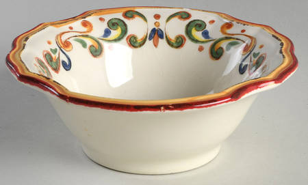 Francesca Coupe Cereal Bowl