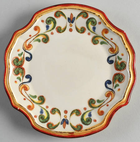 Francesca Appetizer Plate