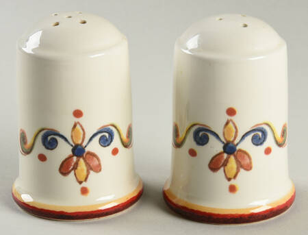 Francesca Salt & Pepper Set