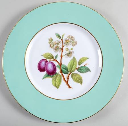 Y6238 Dinner Plate