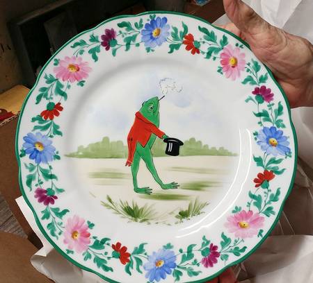 4724-1531 Dinner Plate