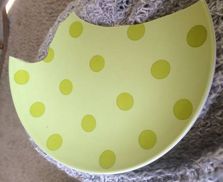 Dots Green (Chartreuse) by Signature